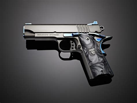 Cabot is offering a collection of 12 limited edition 1911 pistols for 2020. . Cabot gun of the month